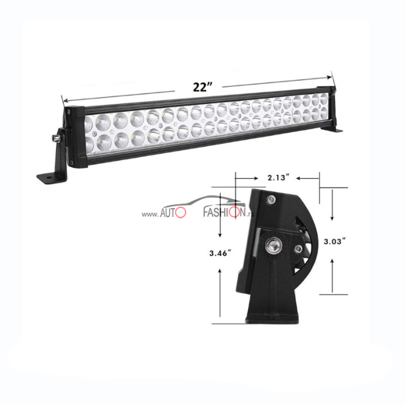 LED BAR 120W 54cm sa homologacijom