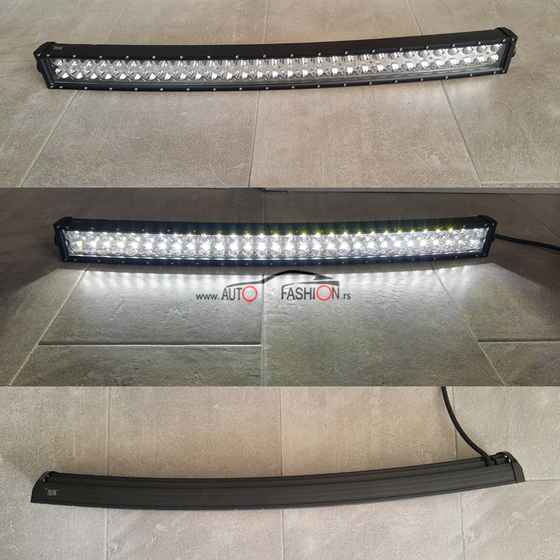 LED BAR 180W 81cm KRIVI sa homologacijom