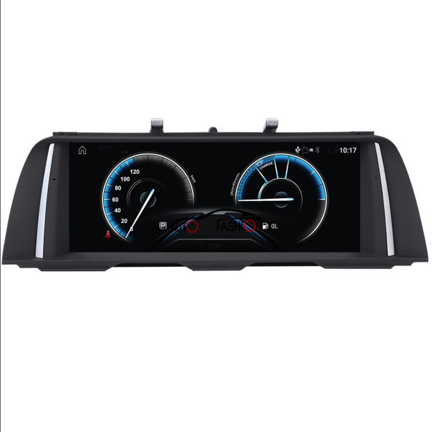 Multimedija tipska BMW F10 2011-2012 CIC 3863