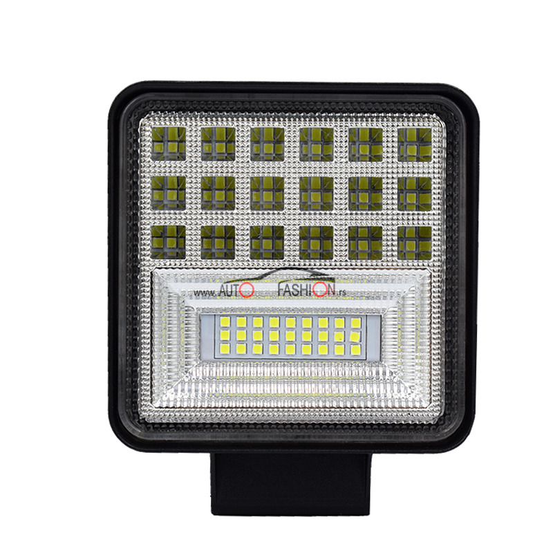 LED FAR Radni 126W 12V-24V