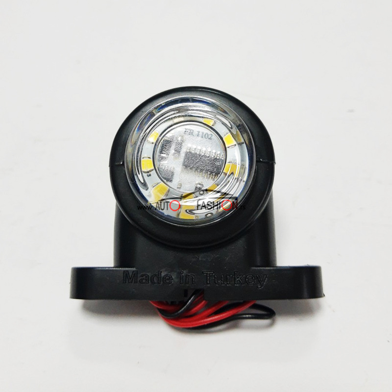 Gabarit LED MINI 5cm 12LED E9 ravan