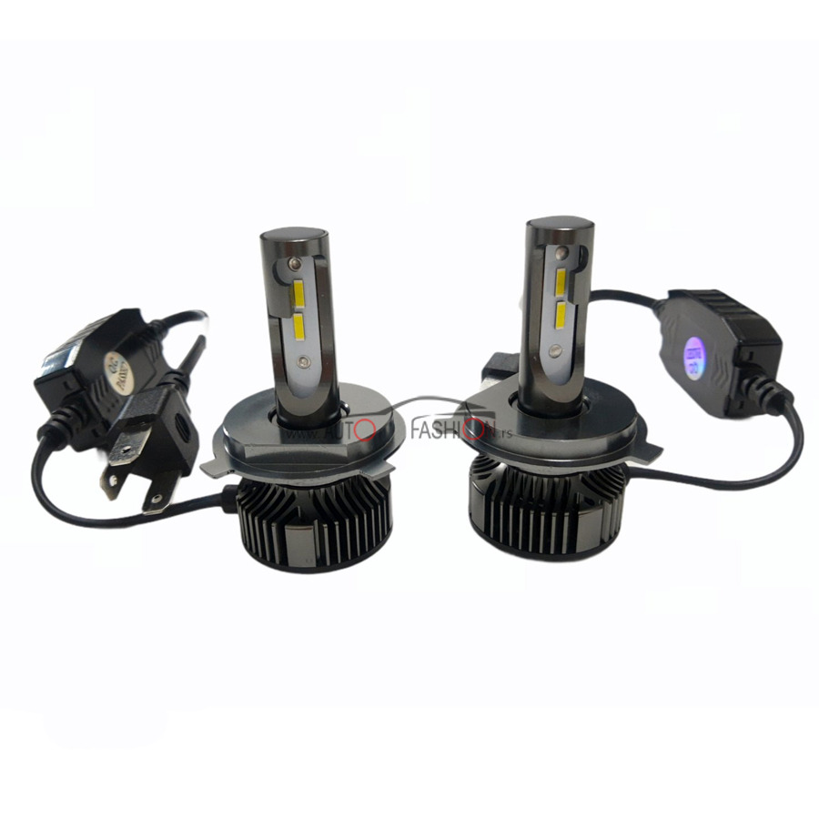 LED set H4 V3 CanBus