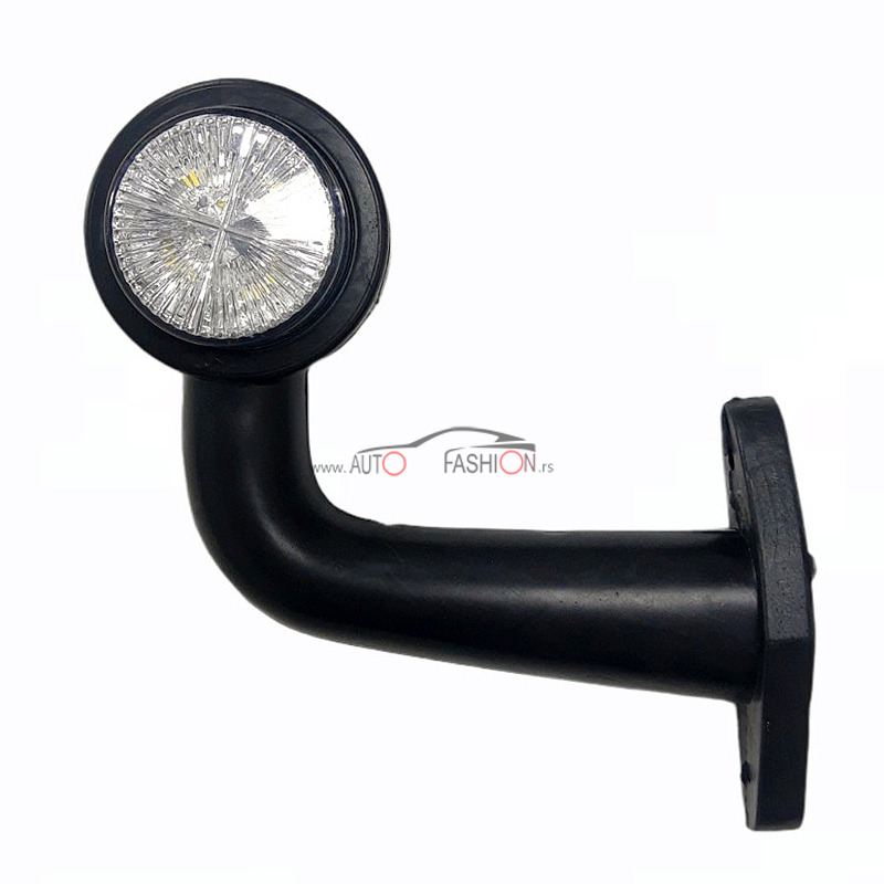 Gabarit Lampa Rog LED 90° 16cm