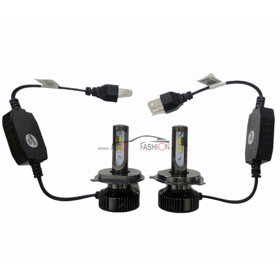 LED set H4 V3 CanBus