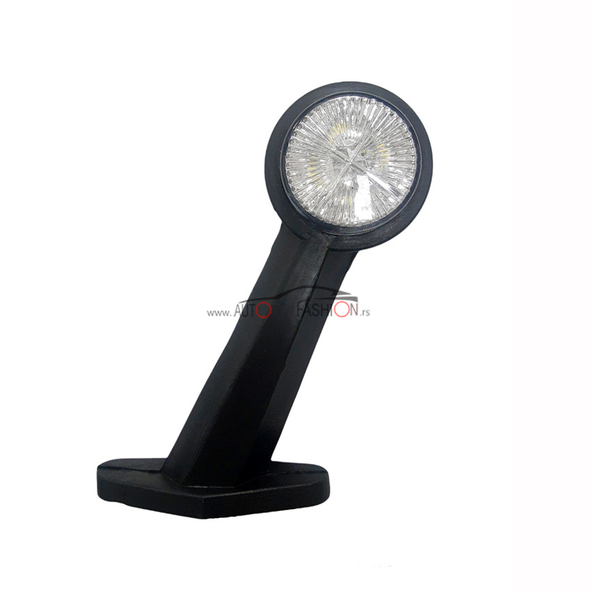 Gabarit Lampa Rog LED 45º 16cm KOSI