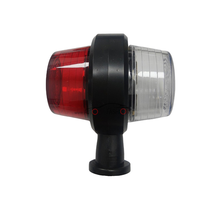 Gabarit Lampa za retrovizor LED 105mm 12V-24V RAVAN