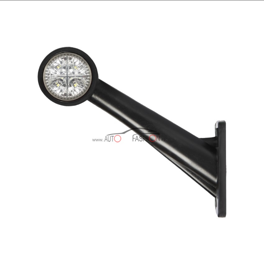 Gabarit Lampa Rog LED 45º 19cm KOSI