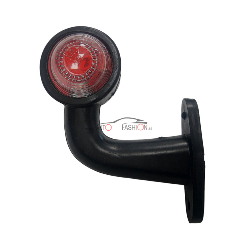 Gabarit Lampa ROG Sijalica NORMAL ROG 90º 15cm homol.