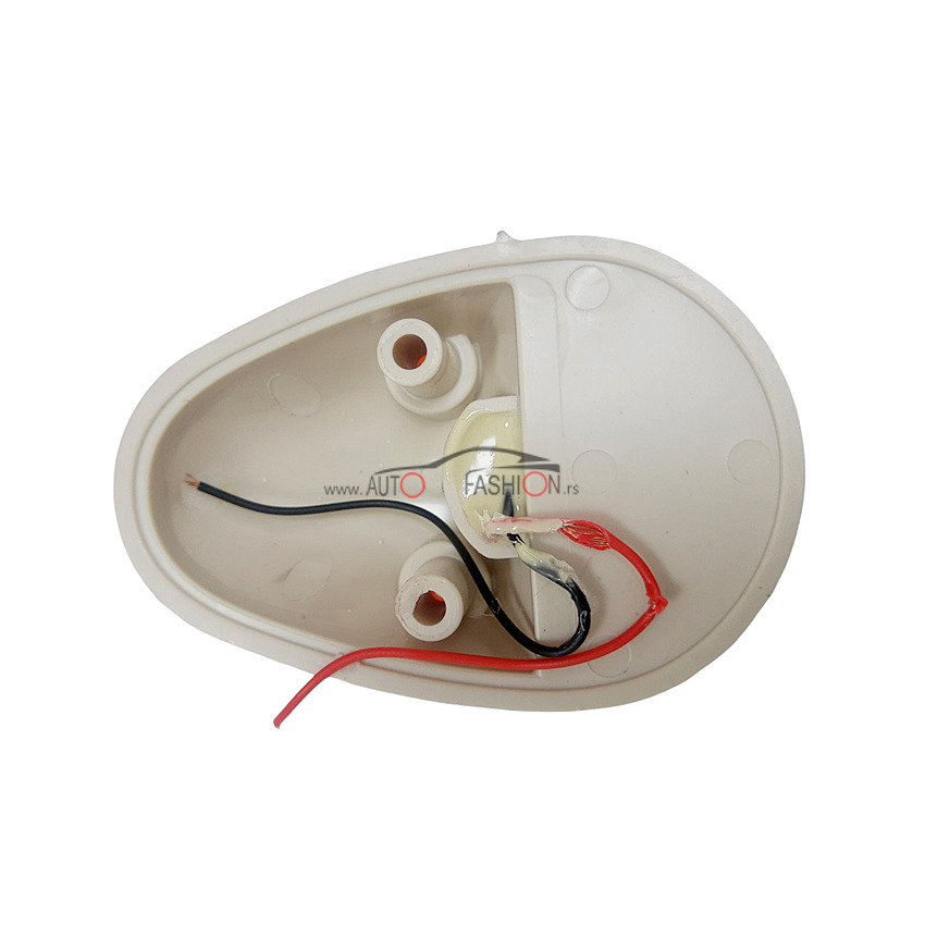 Gabarit Lampa za kabinu LED crvena 12V-24V