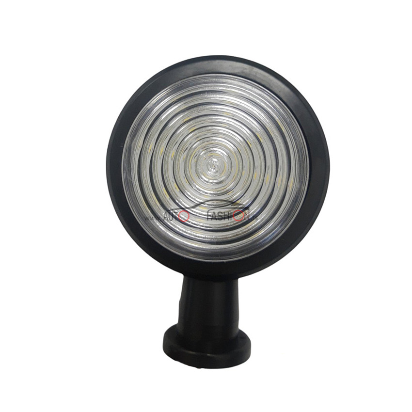 Gabarit Lampa za retrovizor LED 105mm 12V-24V RAVAN