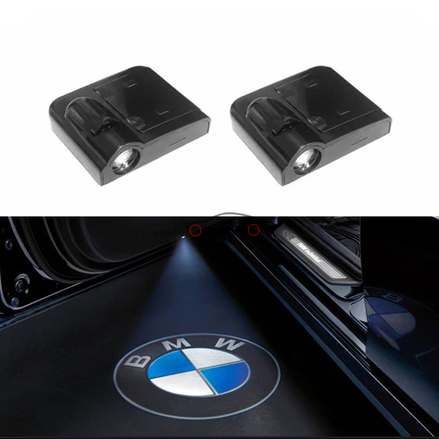 LED amblem BMW