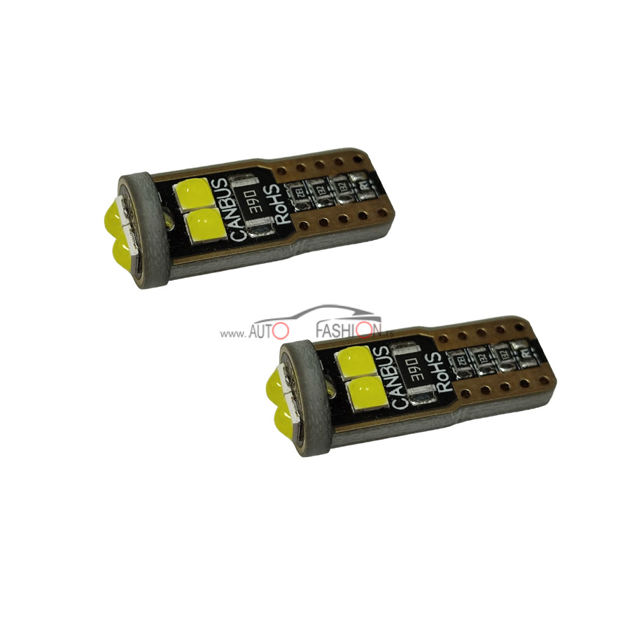 LED sijalica T10 W5W 6 SMD Can-Bus