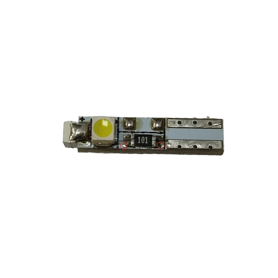 Led sijalica 1.2 3SMD komad