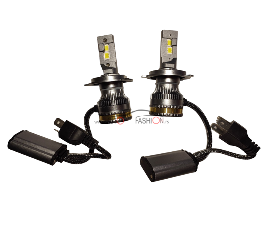 LED SET 35W A8 CANBUS H4