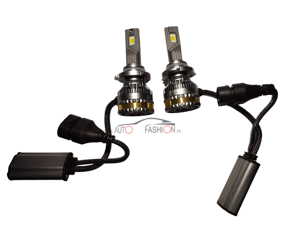 LED SET 35W A8 CANBUS 9005