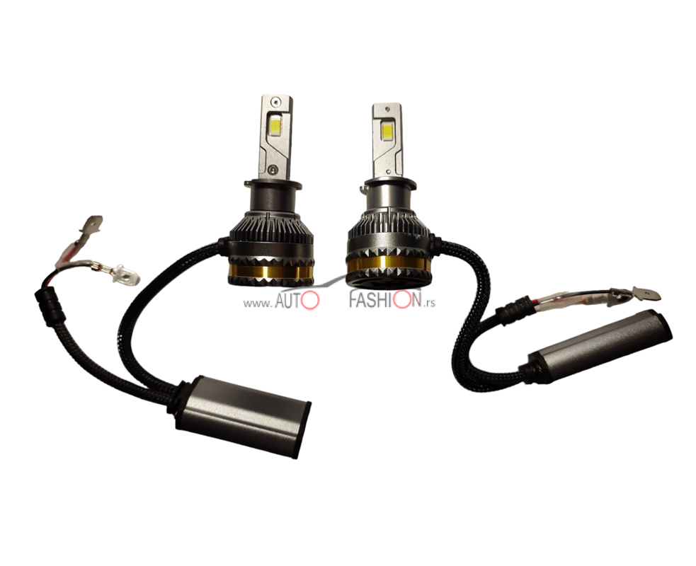 LED SET 35W A8 CANBUS H3