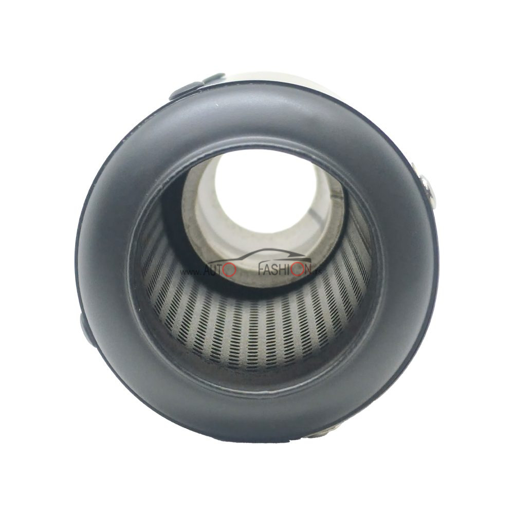 Auspuh za motor SC PROJECT crni mat 25cm ZASEČEN – replika