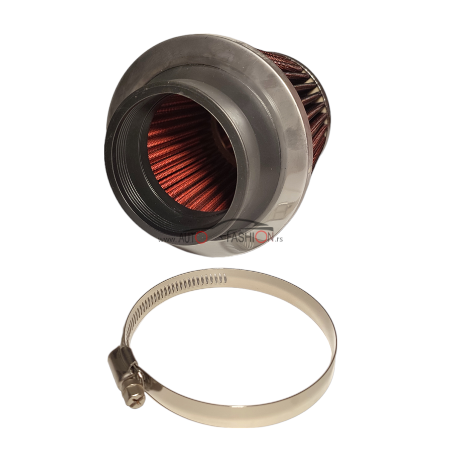 KN FILTER 65-89mm CRVENI