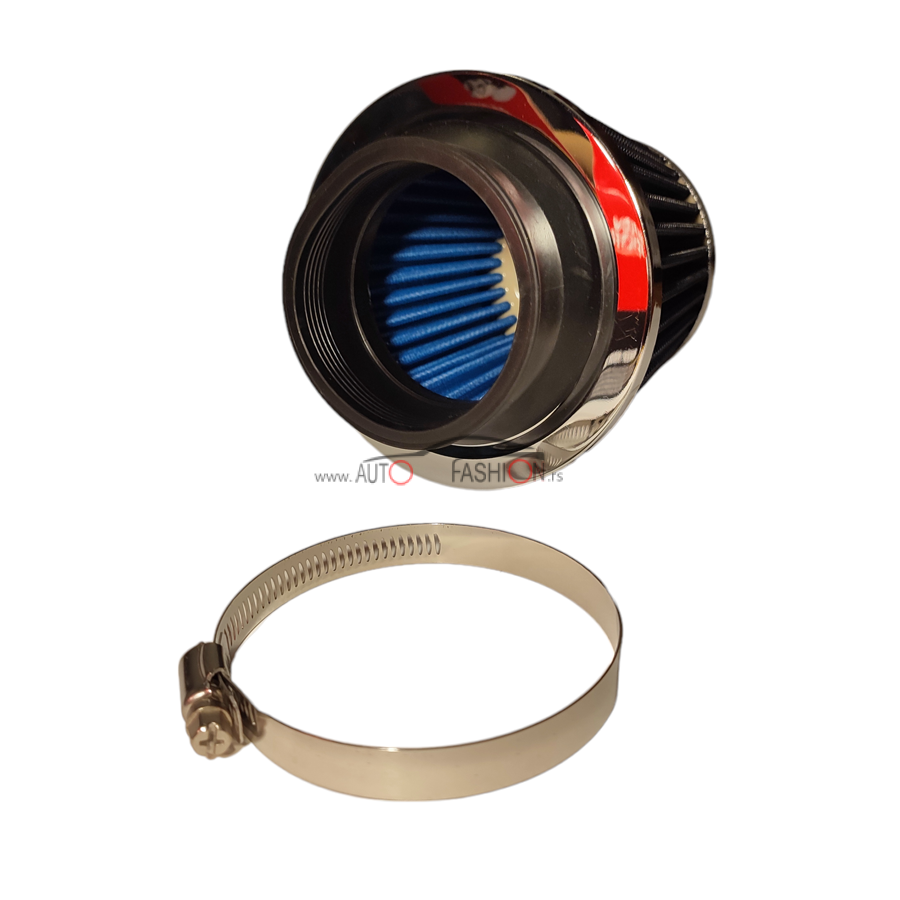 KN FILTER 65-89mm PLAVI