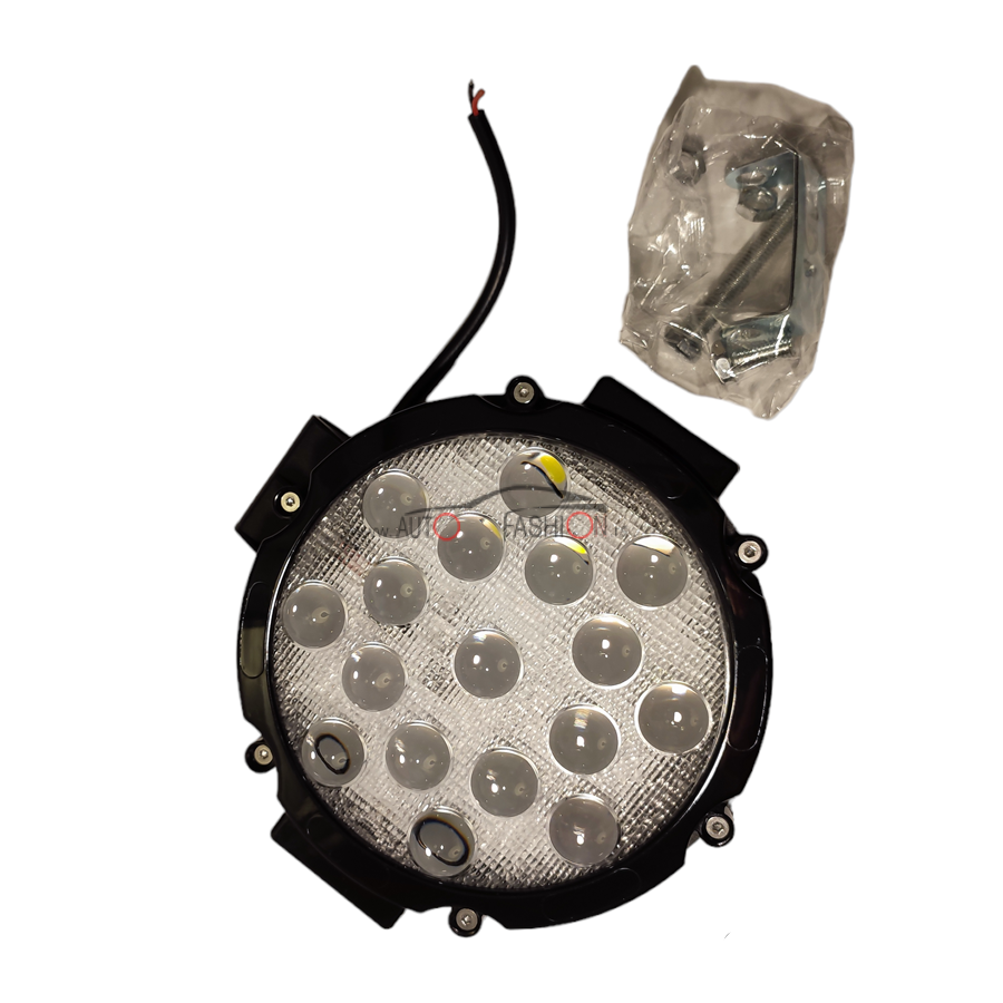 LED FAR 51W 12V-24