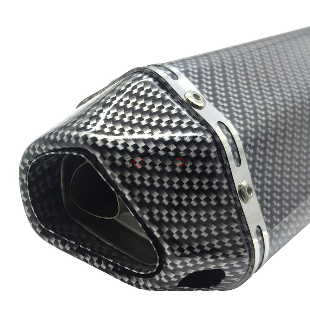 Auspuh za motor KARBON 35.5cm
