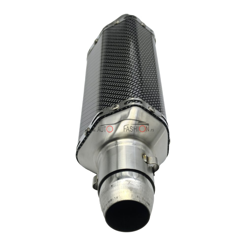 Auspuh za motor KARBON 35.5cm