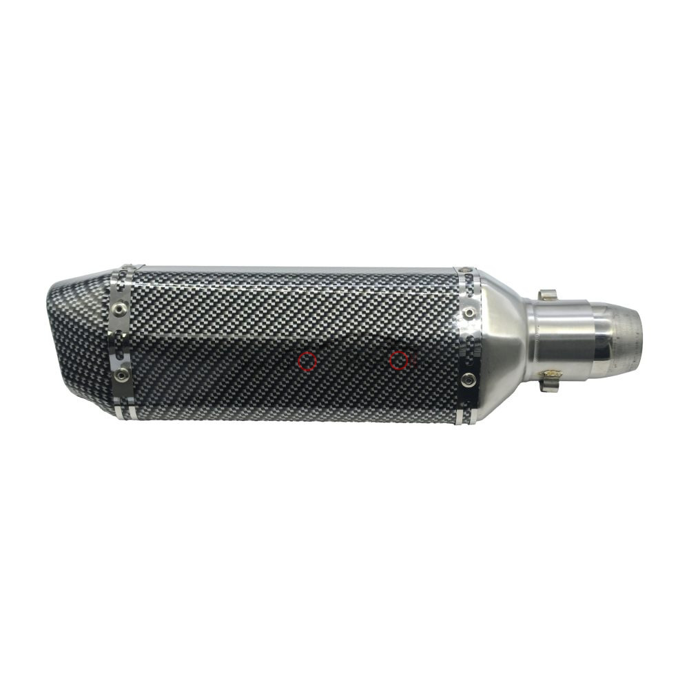 Auspuh za motor KARBON 35.5cm