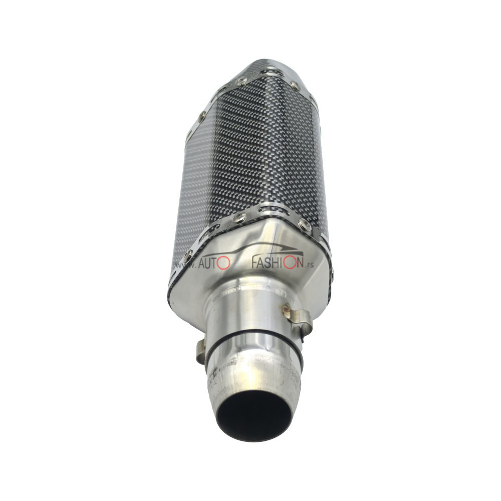 Auspuh za motor KARBON 30cm