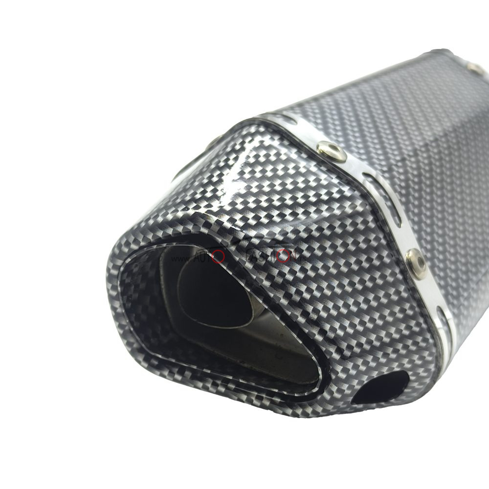 Auspuh za motor KARBON 30cm