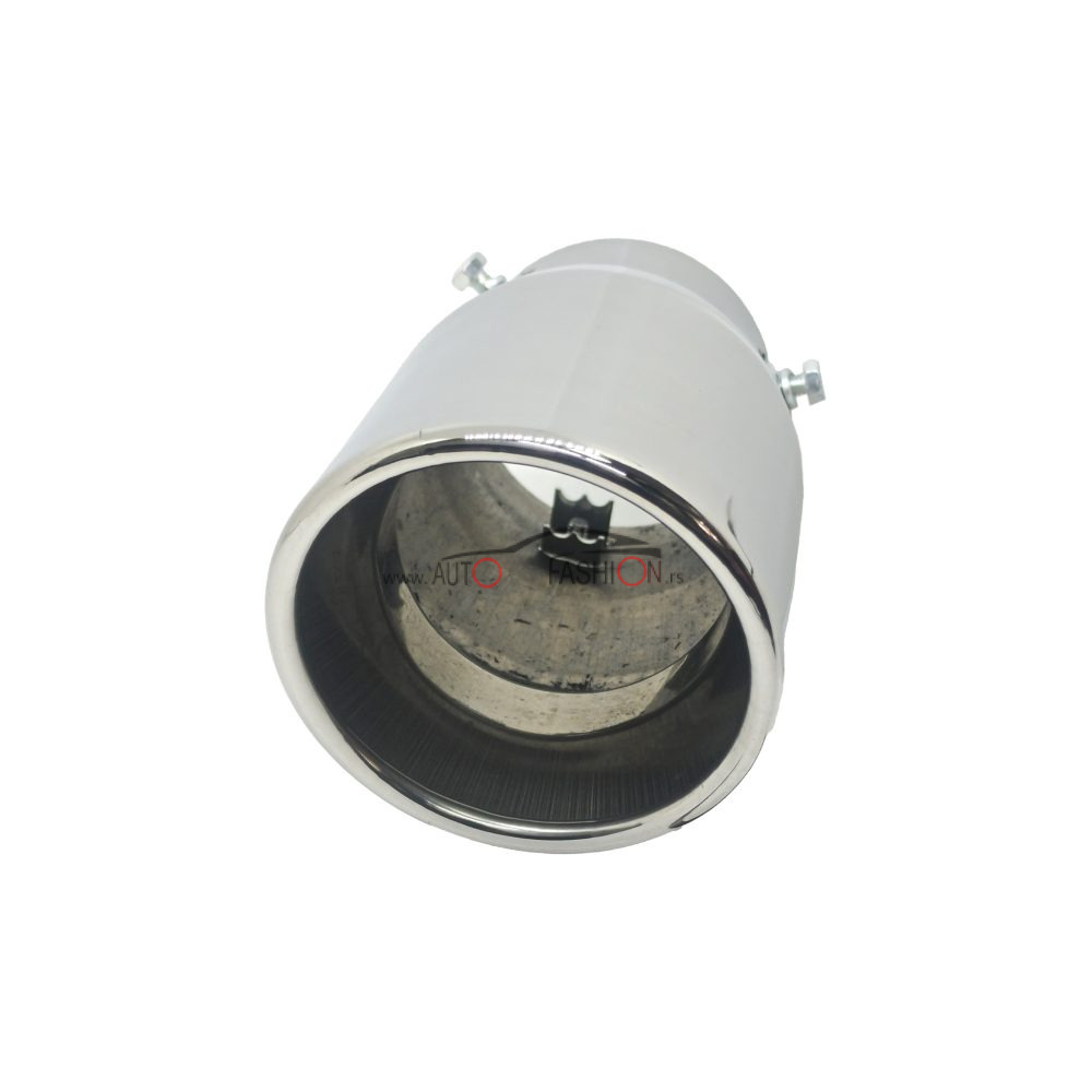 Nastavak auspuha prohrom OKRUGLI VELIKI Φ80mm