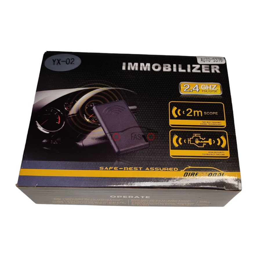 Imobilajzer 767-02