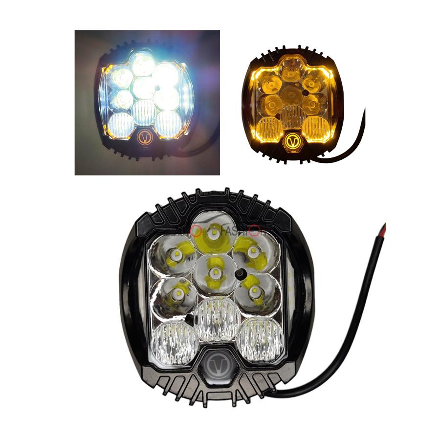 LED FAR veliki 45W R11.7cm