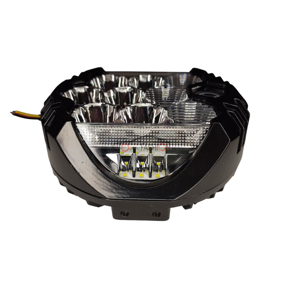 LED FAR veliki 45W R16cm