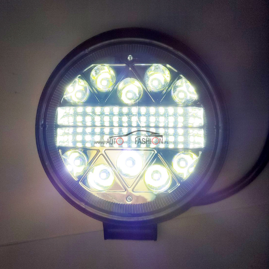 LED FAR dugo i kratko svetlo 2.8cm 120W E1 okrugli