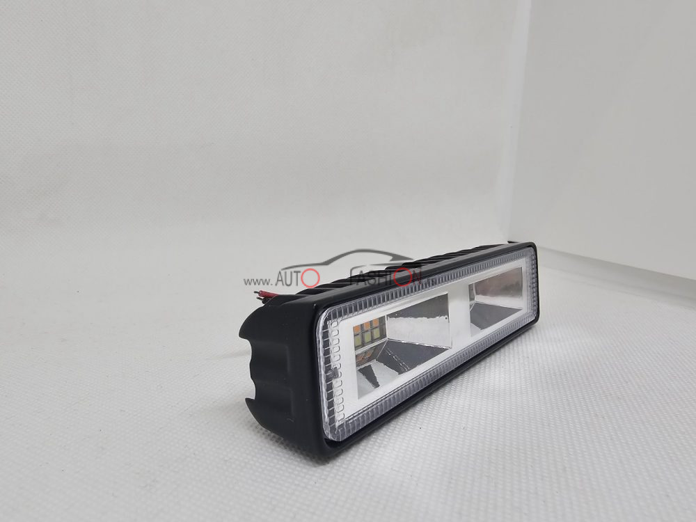 Led far 48w belo-zuto plus blinker