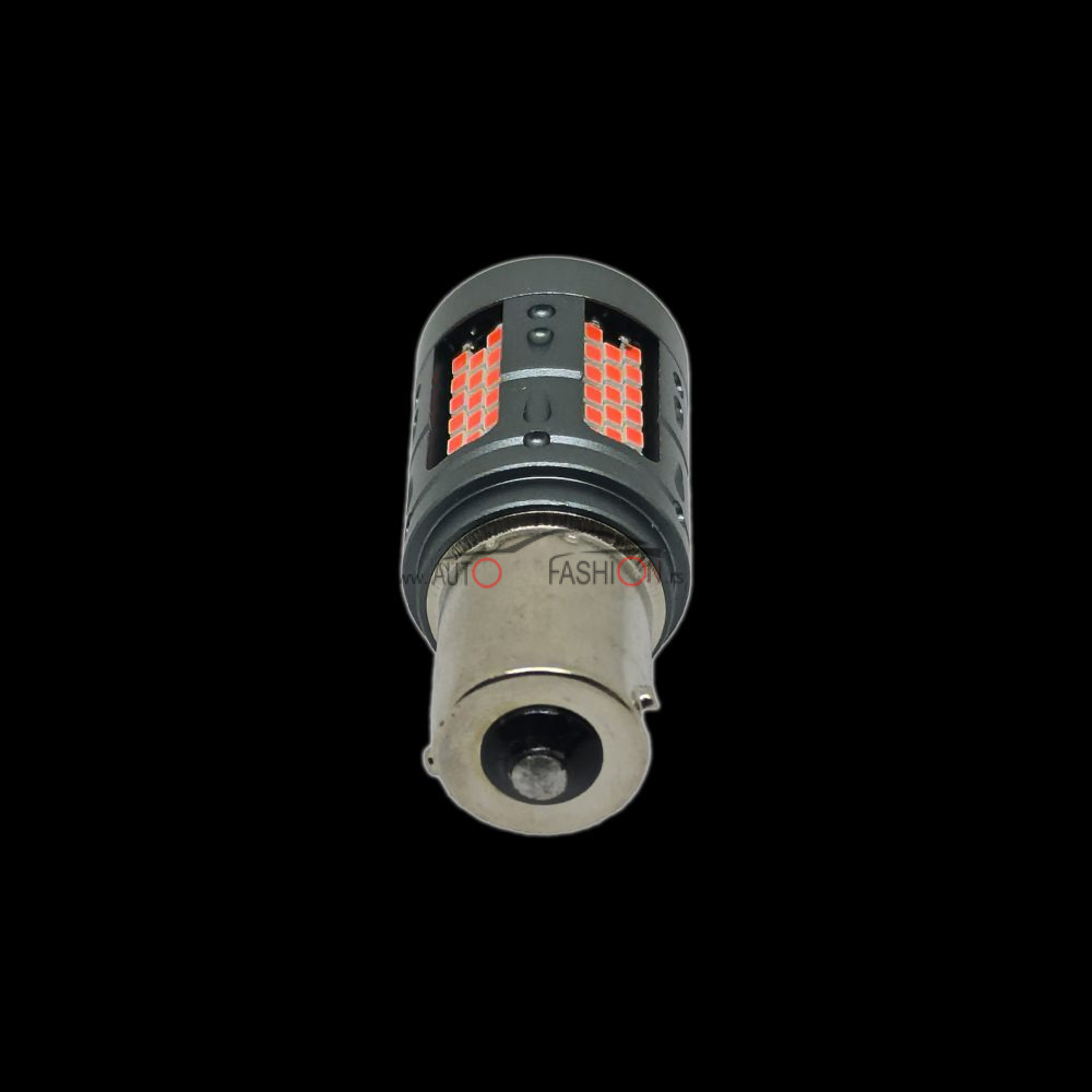 LED sijalica BA15S CANBUS 103 smd KOMAD CRVENA