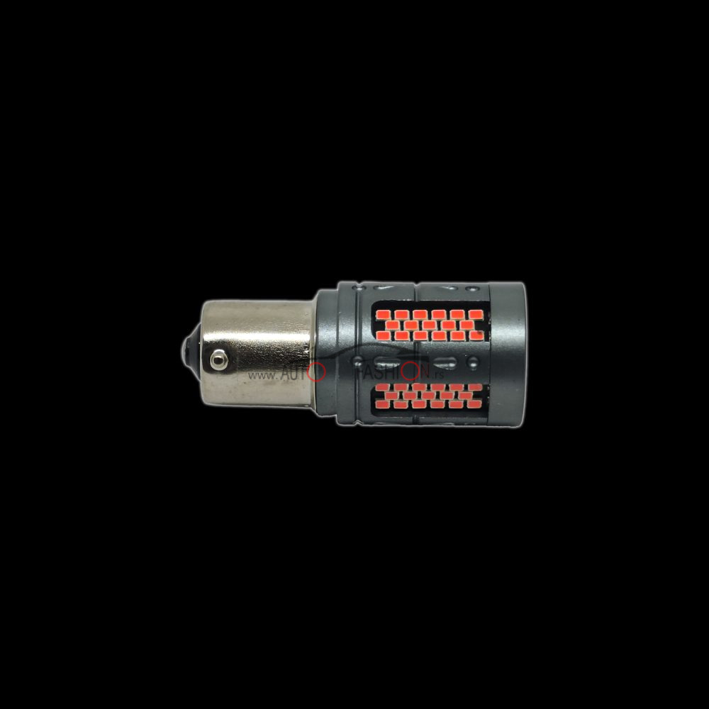 LED sijalica BA15S CANBUS 103 smd KOMAD CRVENA