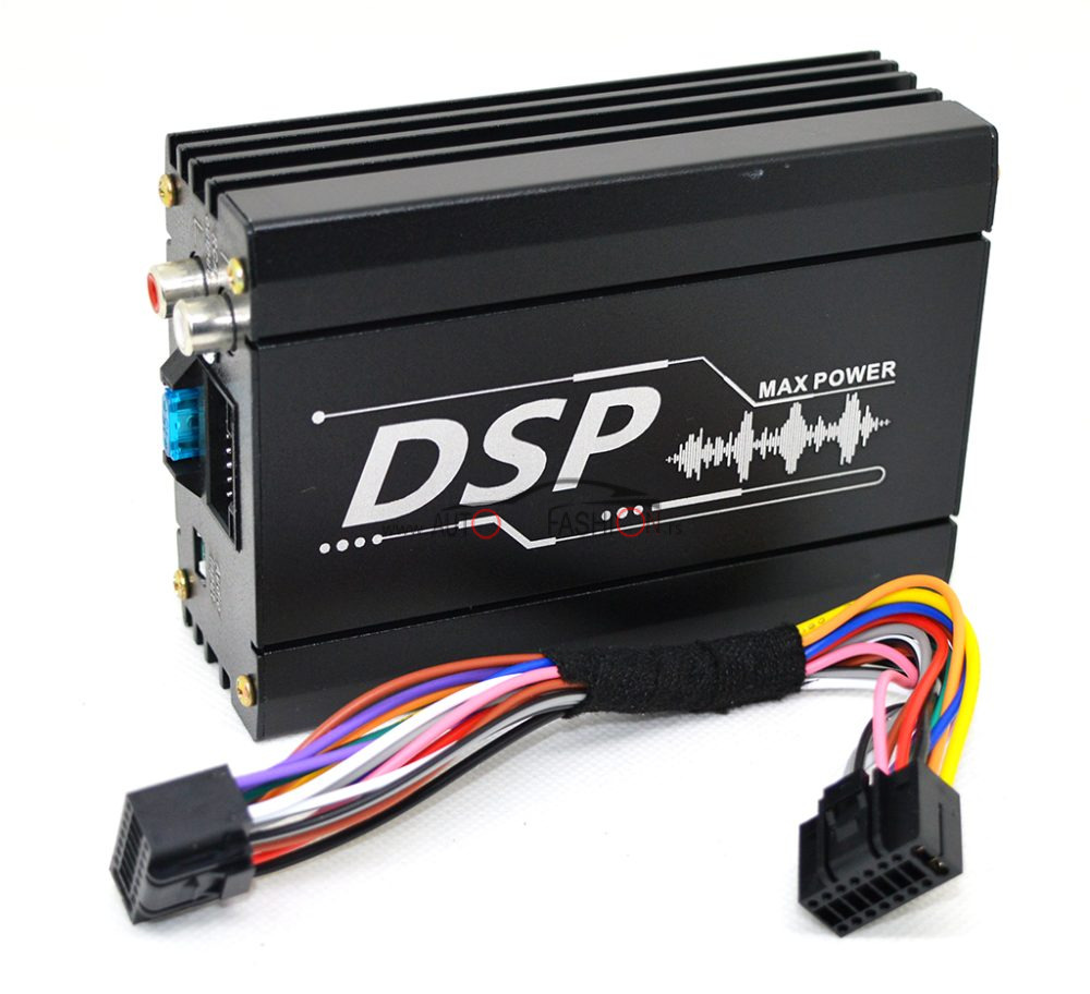 Auto DSP Digital Audio Processor