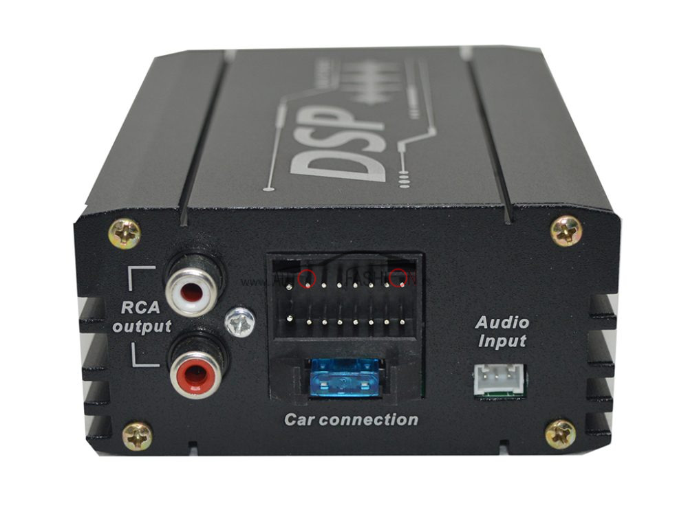 Auto DSP Digital Audio Processor