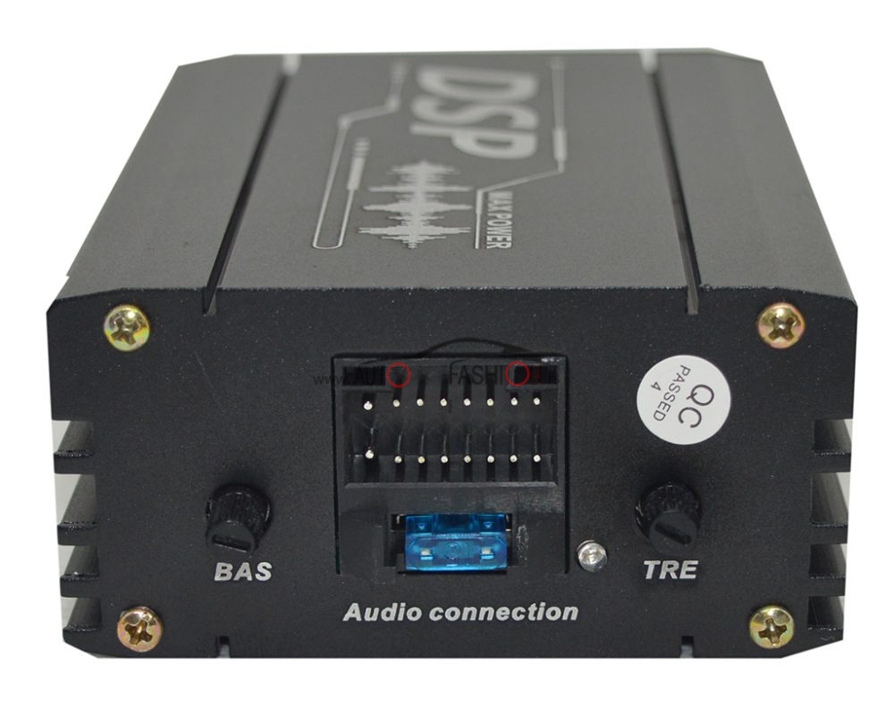 Auto DSP Digital Audio Processor