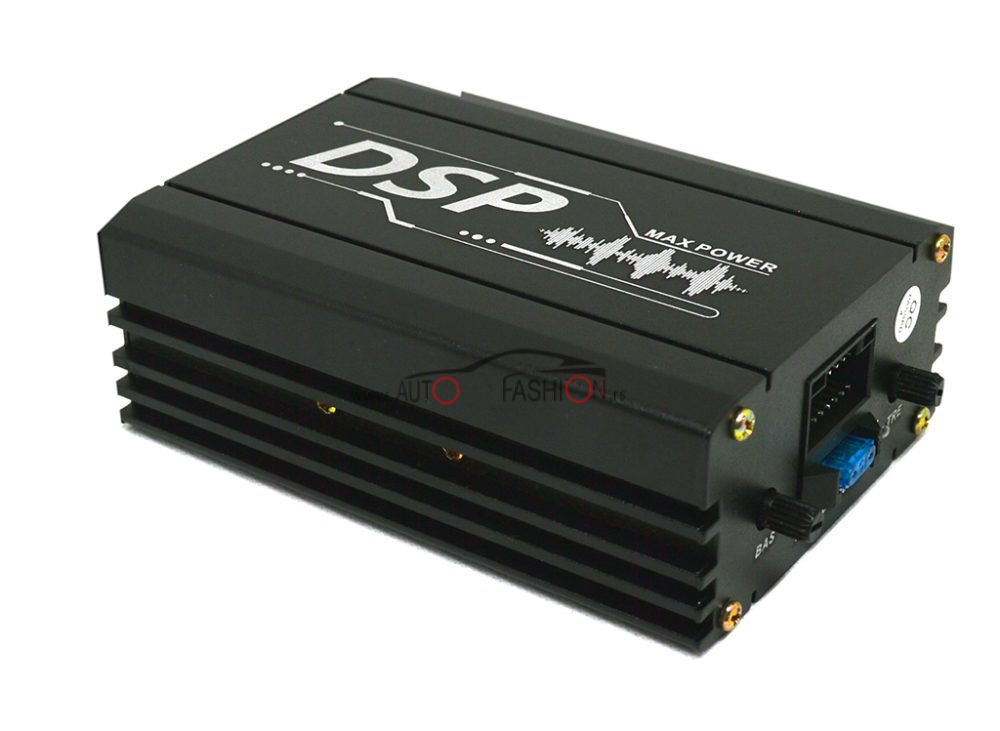 Auto DSP Digital Audio Processor