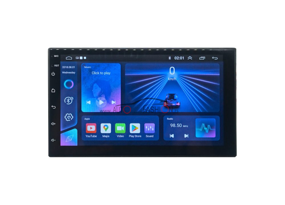 Multimedija Univerzal Android 14 CARPLAY 7″ 4GB 32GB