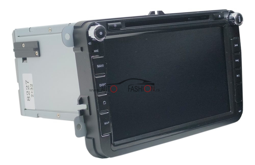 Multimedija android VW dvd CARPLAY 8 inch