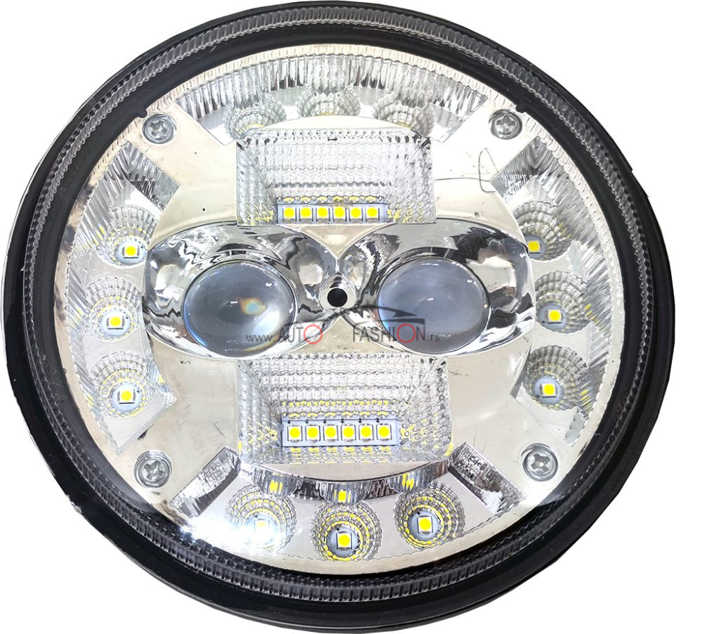 LED FAR 102W OKRUGLI