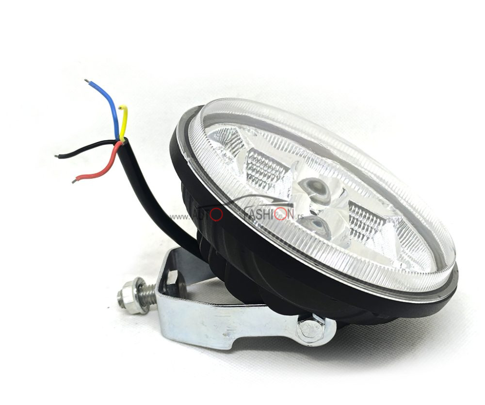 LED FAR 102W OKRUGLI