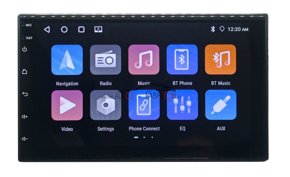 Multimedija Univerzal Android 14 CARPLAY 7″ 4GB 64GB