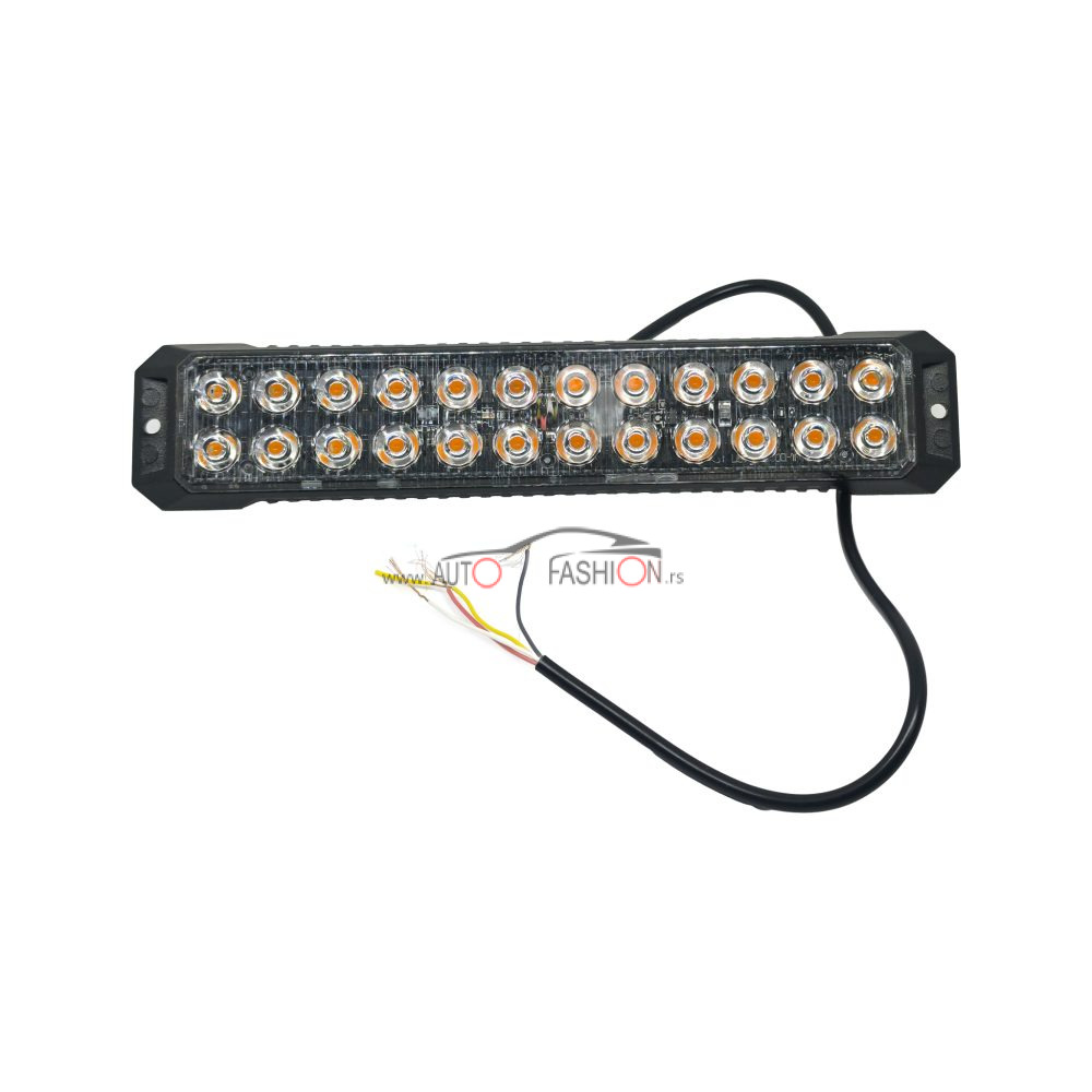 LED Blinker 24 diode 72W