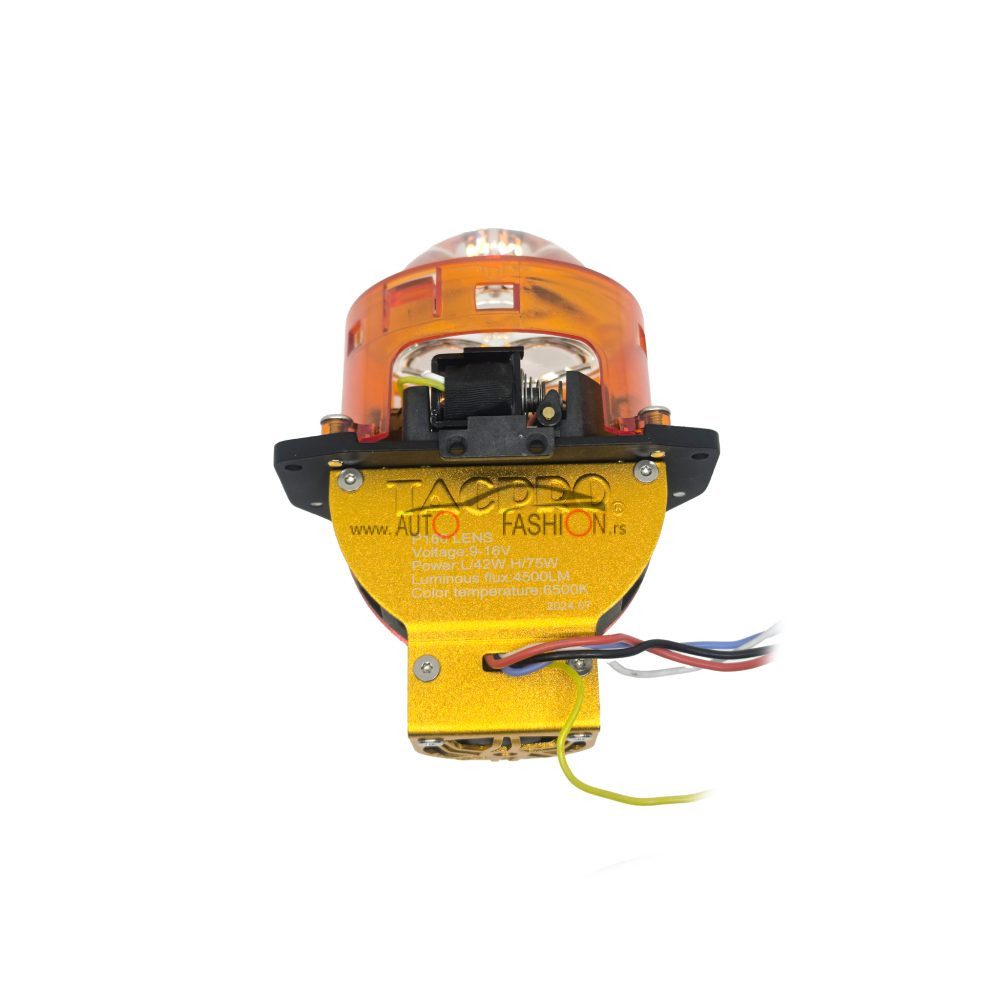 LED Projektor Bi-Led P160 3 inch sočivo