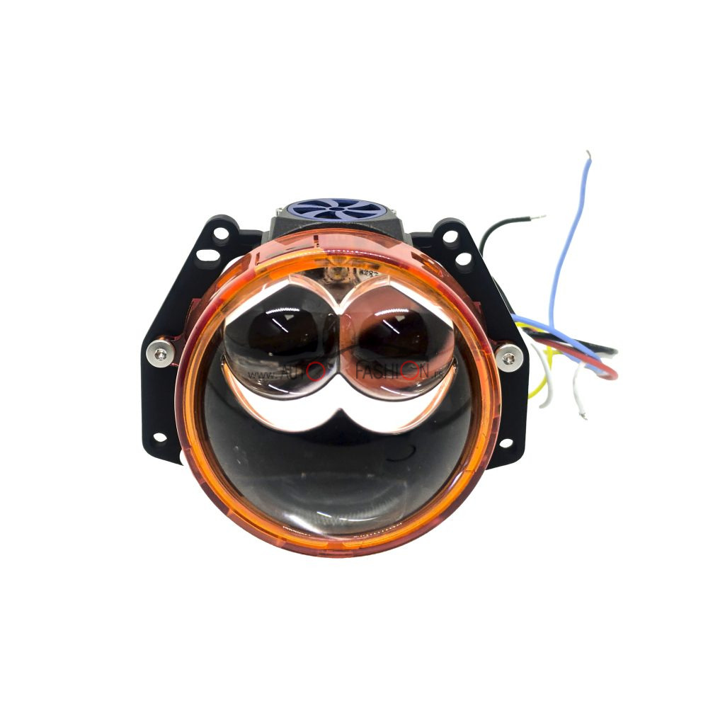 LED Projektor Bi-Led P160 3 inch sočivo