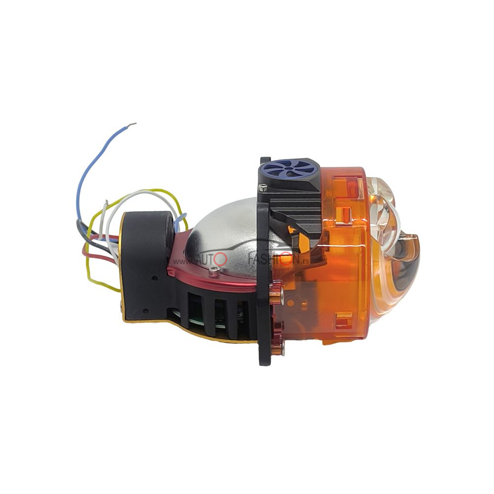 LED Projektor Bi-Led P160 3 inch sočivo